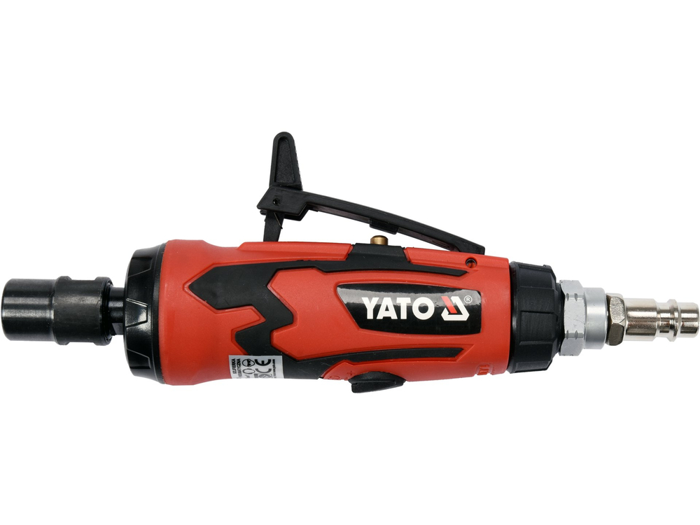 Mini polizor pneumatic cu corp compozit — YATO YT-09633 — imagine de produs 1