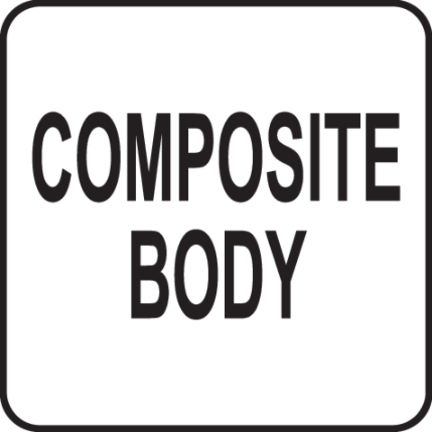 Pictogramă TOYA: Corp din compozit