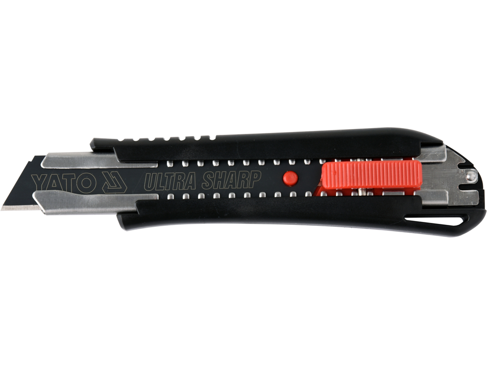 Cutter cu lamă de 18 mm, SK2H — YATO YT-75123 — imagine de produs 3