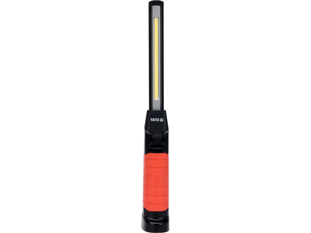 Lampă LED cu acumulator, 5 + 3 W — YATO YT-08518 — imagine de produs 3