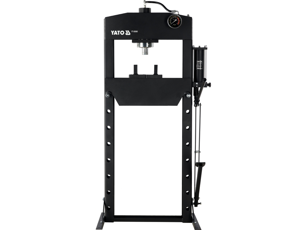 Presă hidraulică de atelier, 30 t — YATO YT-55585 — imagine de produs 4