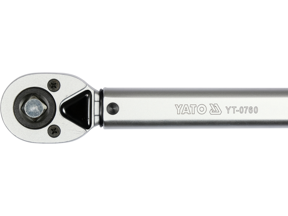 Cheie dinamometrică, 1/2″, 42–210 Nm — YATO YT-0760 — imagine de produs 3