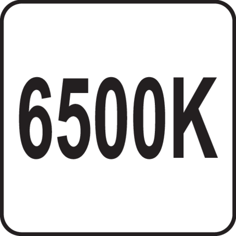 Pictogramă TOYA: 6500 K