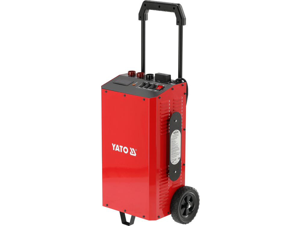 Redresor cu funcție de pornire, 12/24 V, 20–800 Ah — YATO YT-83064 — imagine de produs 3