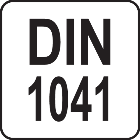 Pictogramă TOYA: DIN 1041