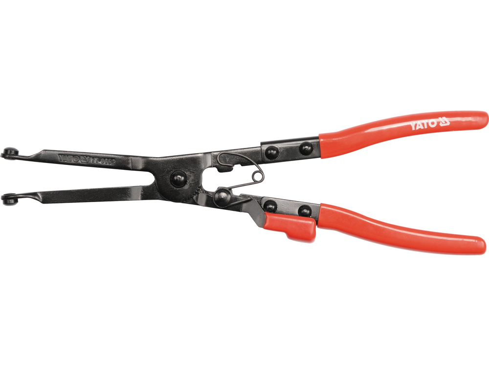 Clește pentru coliere de eșapament, 300 mm — YATO YT-0652 — imagine de produs 1