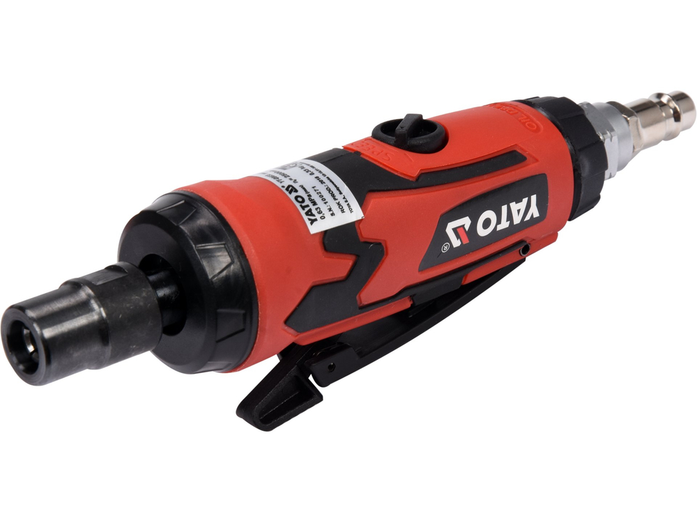 Mini polizor pneumatic cu corp compozit — YATO YT-09633 — imagine de produs 2