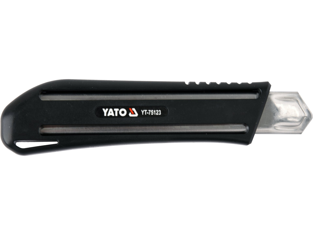 Cutter cu lamă de 18 mm, SK2H — YATO YT-75123 — imagine de produs 4