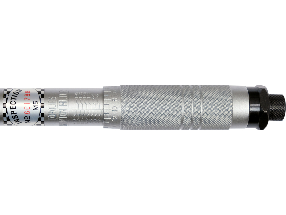 Cheie dinamometrică, 1/2″, 42–210 Nm — YATO YT-0760 — imagine de produs 4