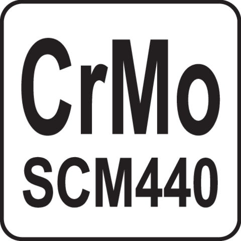Pictogramă TOYA: Oțel CrMo SCM-440