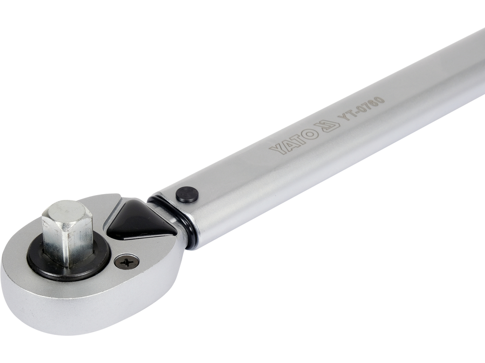 Cheie dinamometrică, 1/2″, 42–210 Nm — YATO YT-0760 — imagine de produs 7
