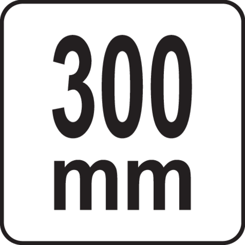 Pictogramă TOYA: 300 mm