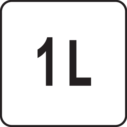 Pictogramă TOYA: 1 L