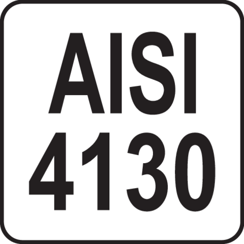 Pictogramă TOYA: Oțel AISI 4130