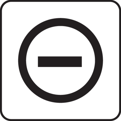 Pictogramă TOYA: Bit plat