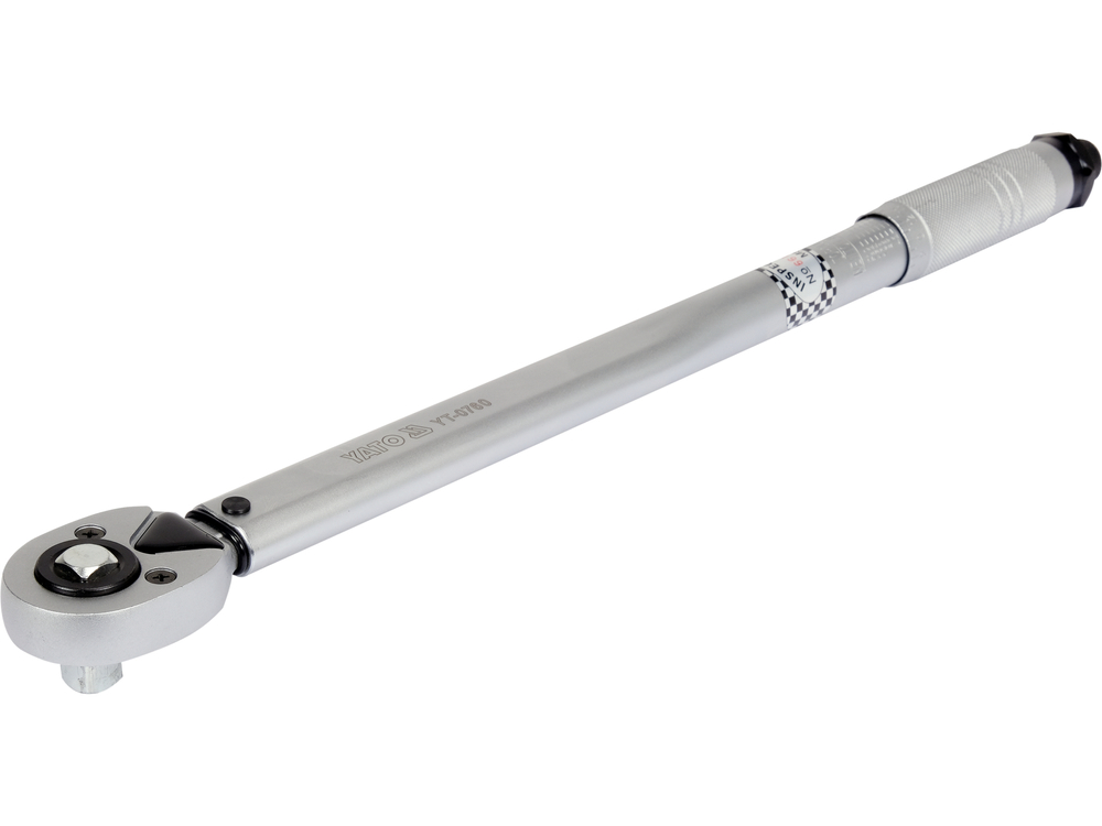 Cheie dinamometrică, 1/2″, 42–210 Nm — YATO YT-0760 — imagine de produs 5