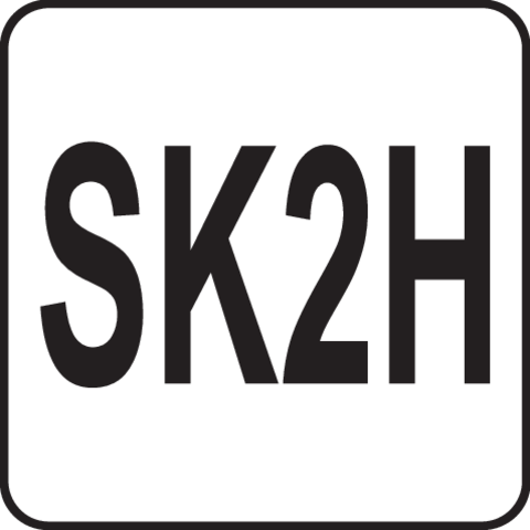 Pictogramă TOYA: Oțel SK2H