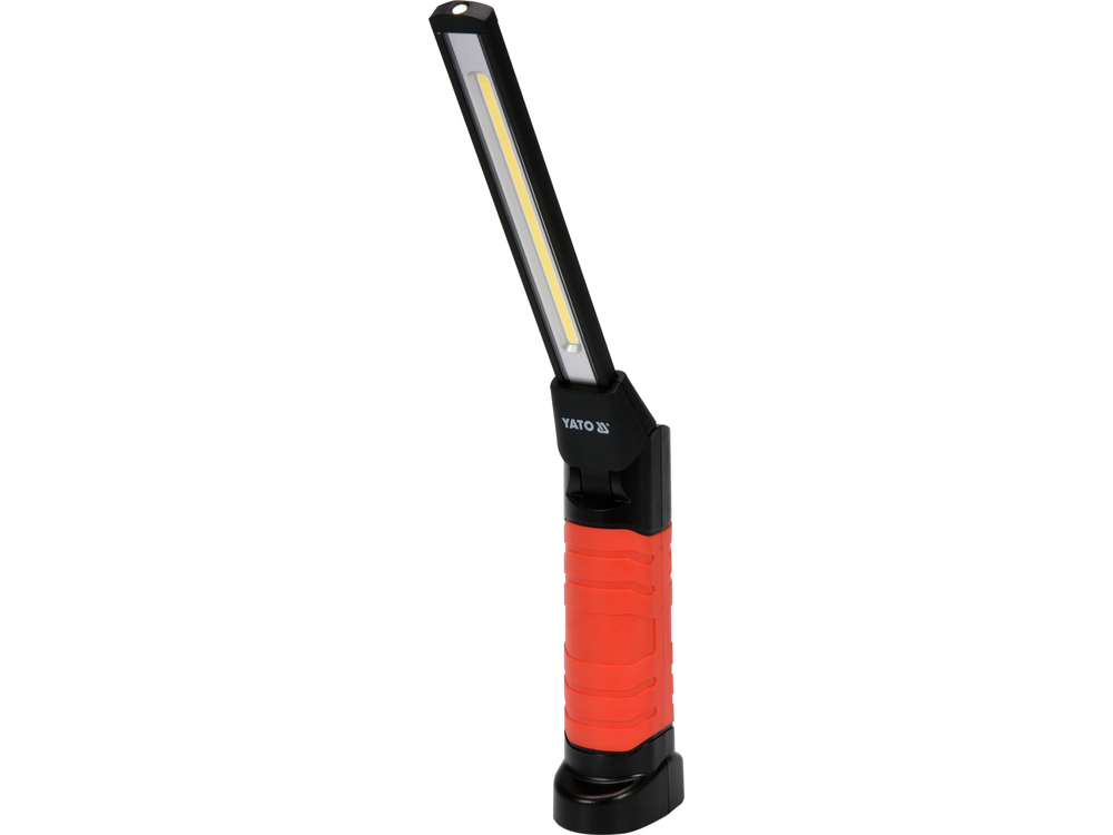 Lampă LED cu acumulator, 5 + 3 W — YATO YT-08518 — imagine de produs 2