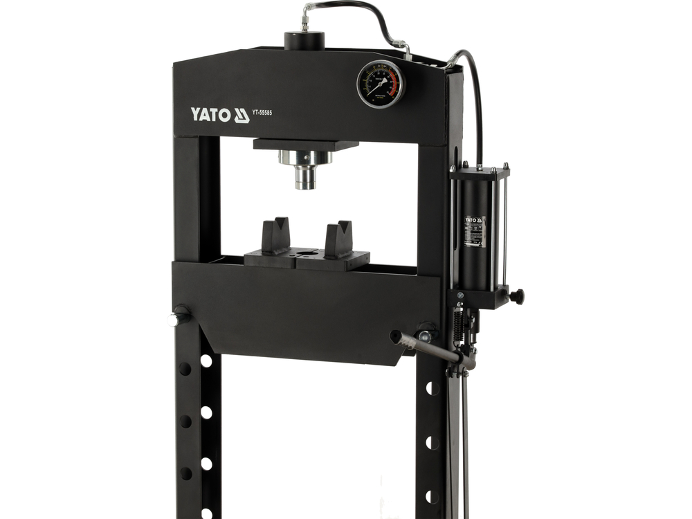 Presă hidraulică de atelier, 30 t — YATO YT-55585 — imagine de produs 5