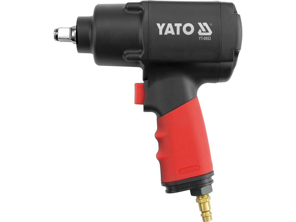 Pistol pneumatic de impact, 1/2″, 1356 Nm — YATO YT-0953 — imagine de produs 1