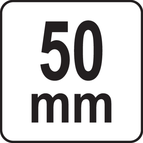 Pictogramă TOYA: 50 mm