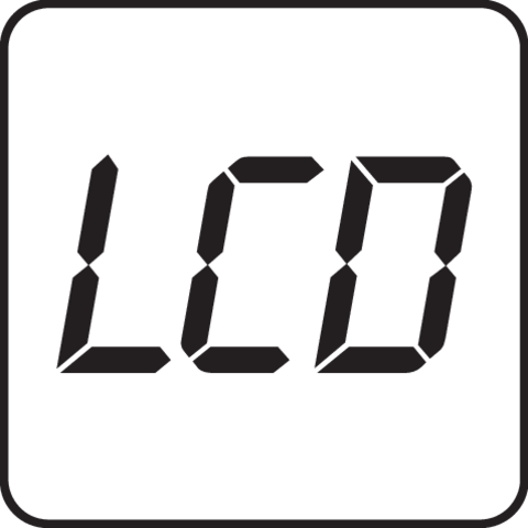Pictogramă TOYA: Afișaj LCD