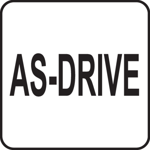 Pictogramă TOYA: Profil AS-DRIVE