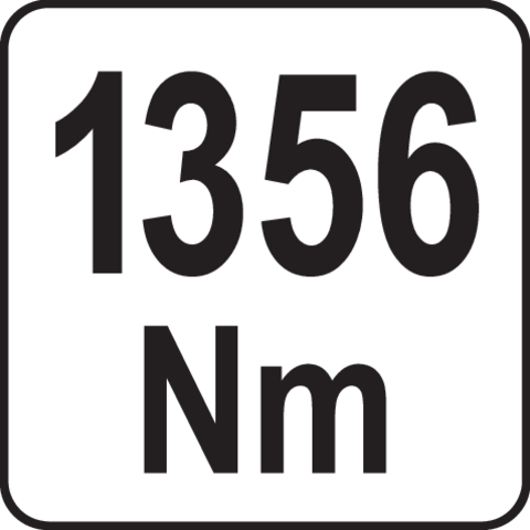 Pictogramă TOYA: 1356 Nm