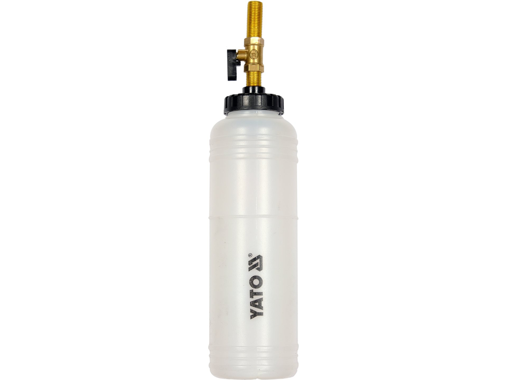 Kit pneumatic pentru aspirarea lichidului de frână — YATO YT-06835 — imagine de produs 2