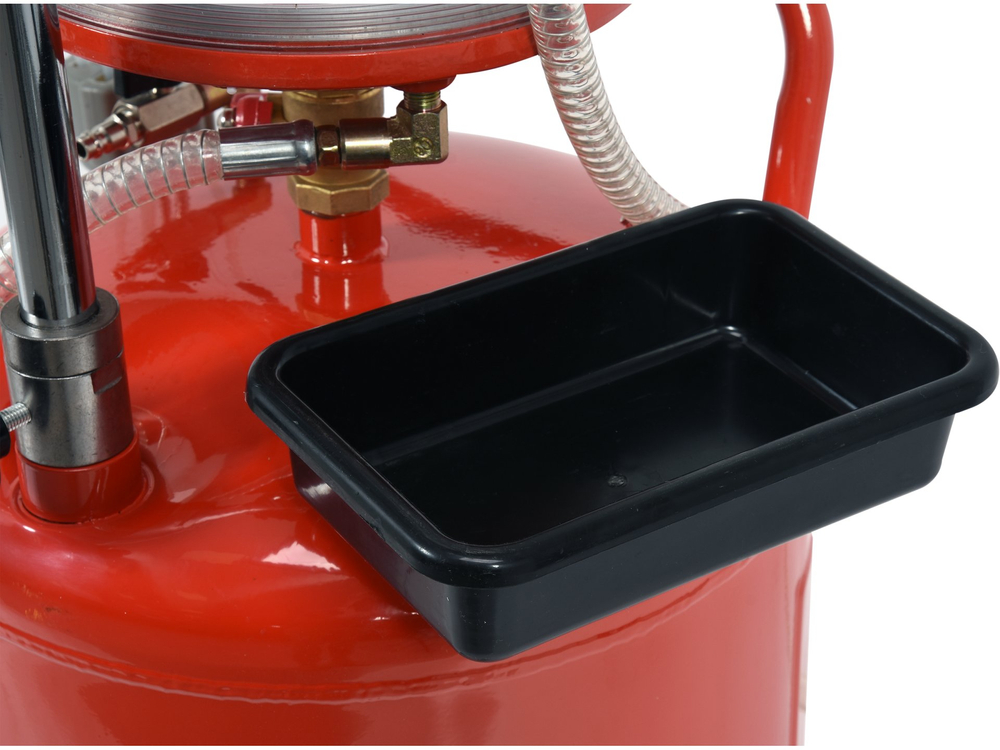 Recuperator pneumatic pentru ulei, 90 l — YATO YT-07190 — imagine de produs 3