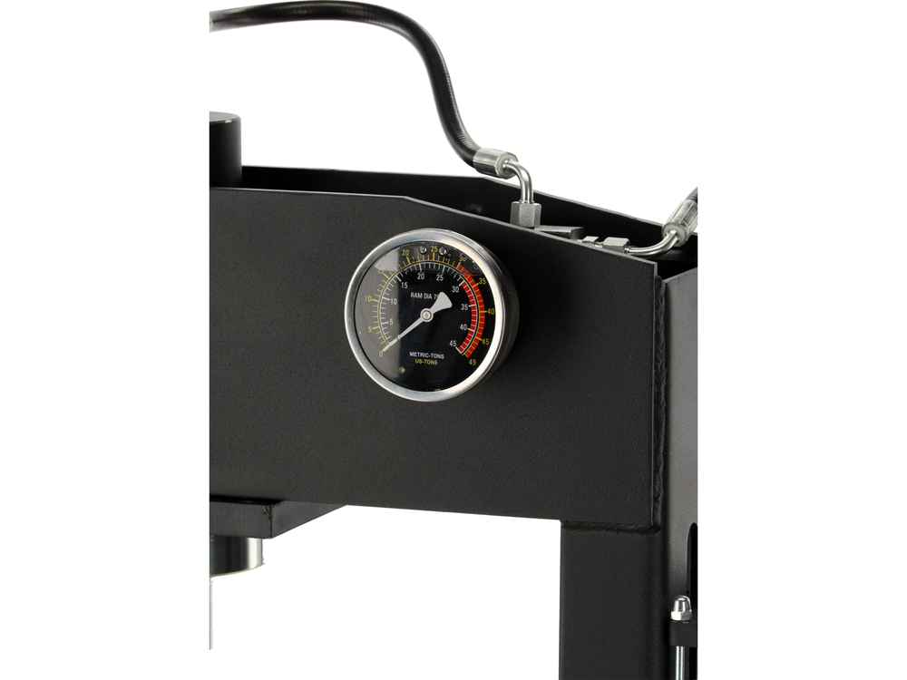 Presă hidraulică de atelier, 30 t — YATO YT-55585 — imagine de produs 6
