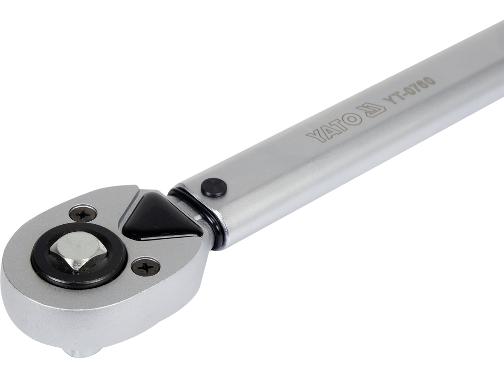 Cheie dinamometrică, 1/2″, 42–210 Nm — YATO YT-0760 — imagine de produs 6